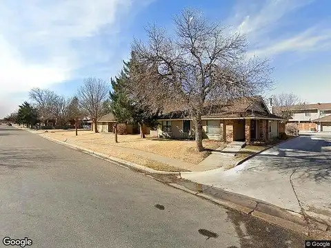 Fleetwood Dr, Amarillo, TX 79109