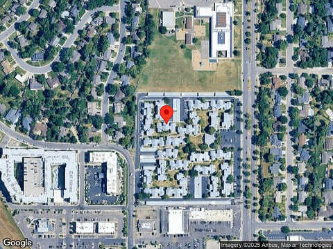 S Monaco Pkwy, Denver, CO 80222