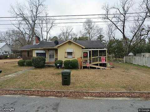 Gum Street, Ailey, GA 30410