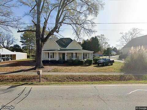 N Main St, Mansfield, GA 30055
