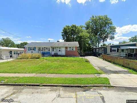 Devon Rd, Norwood, PA 19074