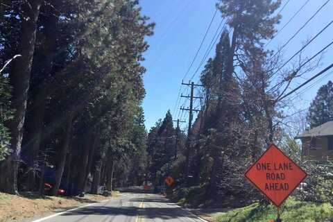 Crest Forest Drive, Crestline, CA 92325