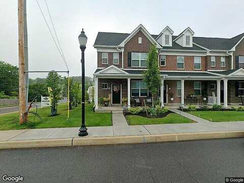 N Eighth St #Homesite A09, Perkasie, PA 18944
