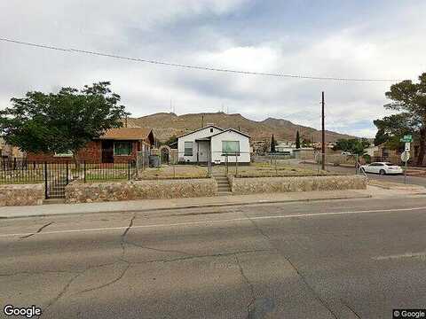 Grant Avenue, El Paso, TX 79930