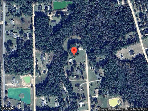 Beech Rd, Hazlehurst, GA 31539