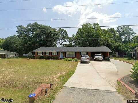 Hillbright Street, Hawkinsville, GA 31036