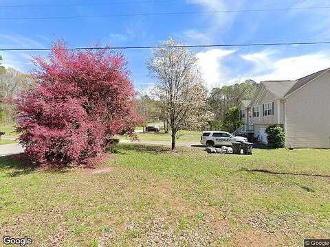 Roberts Quarters Road, Concord, GA 30206