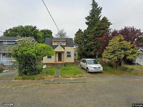 W Cushing St, Aberdeen, WA 98520