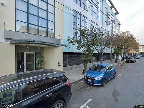 Hoff Street 101, San Francisco, CA 94110