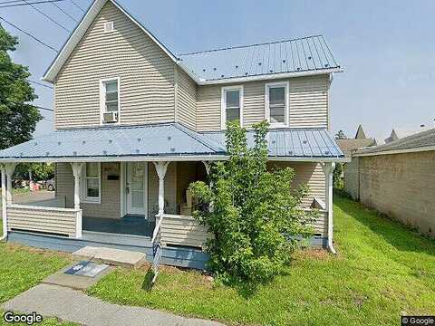 Cummings Street, Williamsport, PA 17701