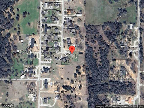 Deer Creek Drive, Alvord, TX 76225