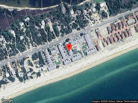 E Gulf Beach Dr #K11, St. George Island, FL 32328