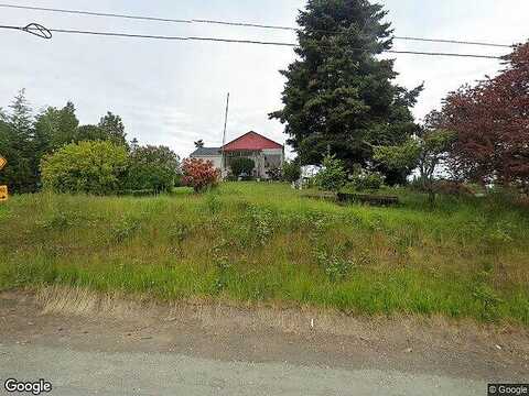 W Fountain St, Port Angeles, WA 98363