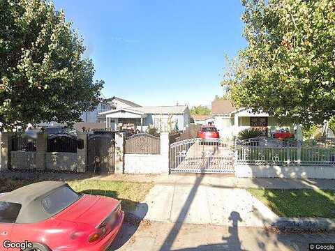 N Coolidge Avenue, Los Angeles, CA 90039