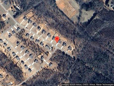 Berryman Rd, Hartwell, GA 30643