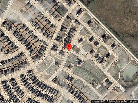 Bayfront Dr, Royse City, TX 75189