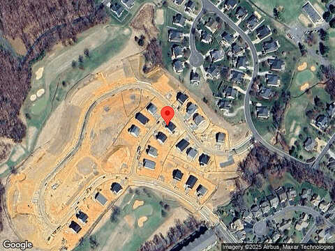 Divot Dr, CULPEPER, VA 22701