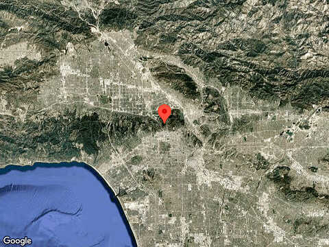 N Stoke Lane, Los Angeles, CA 90068