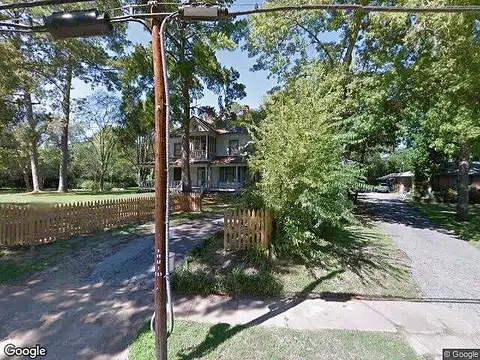 E Houston Avenue, Crockett, TX 75835