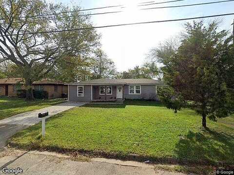 Ave I Street, Waco, TX 76705