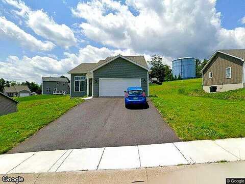 Hillside Vista Dr, Pine Grove, PA 17963