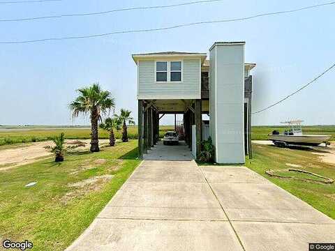 E Canal, Crystal Beach, TX 77650