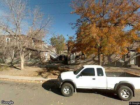 Mariposa Street, Denver, CO 80204