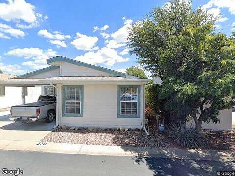 N Mountain Brush Drive, Prescott Valley, AZ 86314
