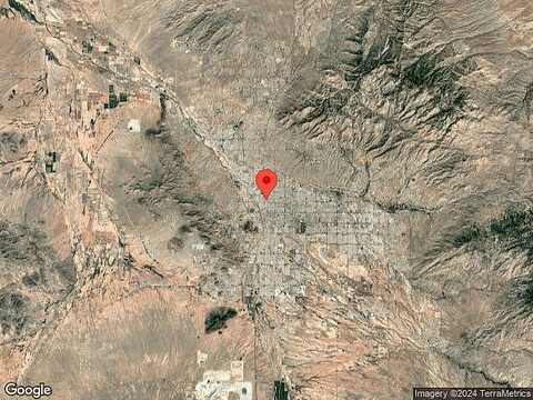 S Silver Oak Drive, Tucson, AZ 85747