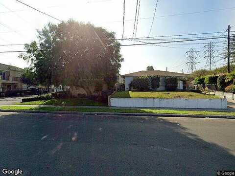 Dinwiddie Street, Downey, CA 90241