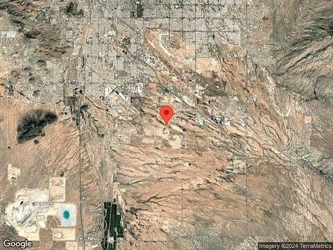 E Campolina Trail, Tucson, AZ 85756
