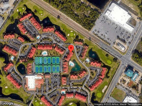 Richard Jackson Boulevard 1008, Panama City Beach, FL 32407