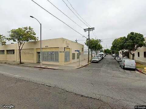 Village, Los Angeles, CA 90016