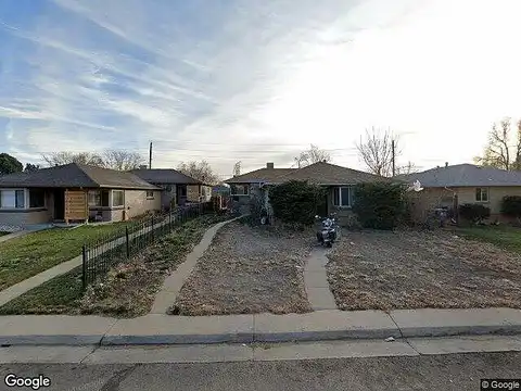 Forest Street, Denver, CO 80207