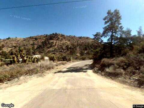 Desert Front Road, Wrightwood, CA 92397