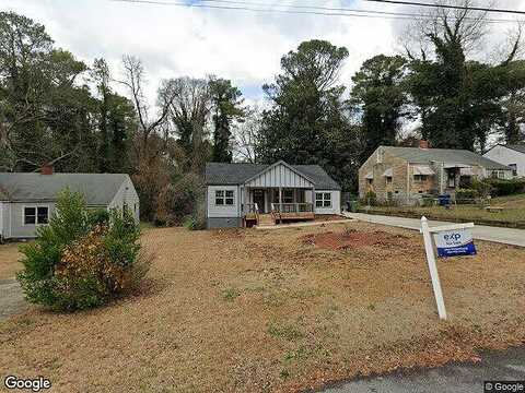 Bayberry Drive, Atlanta, GA 30311
