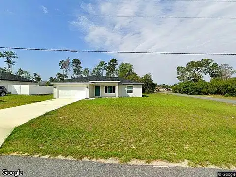 Sw 25Th Terrace Road, Ocala, FL 34473