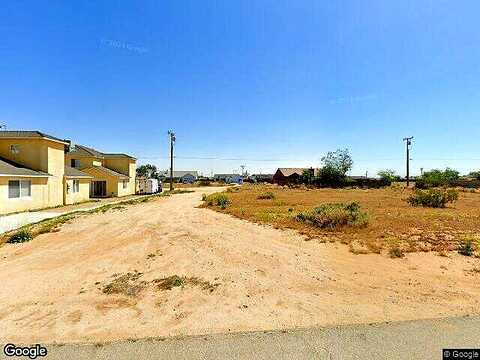 Holly Ave, California City, CA 93505
