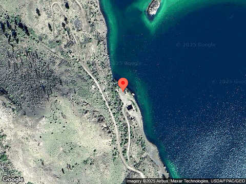 Alkali Cuttoff Rd, Riverside, WA 98849