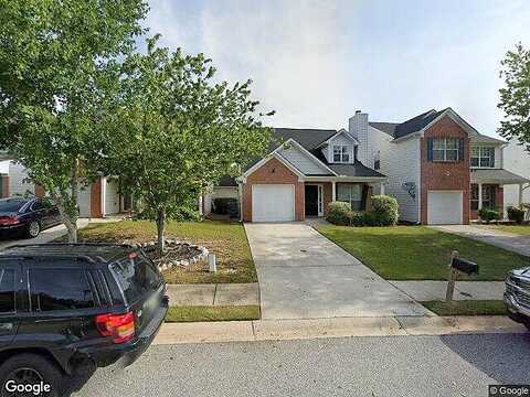 Ravenwood Ct #6, Union City, GA 30291