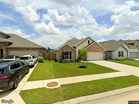 Colony River Rock Boulevard, Pinehurst, TX 77362