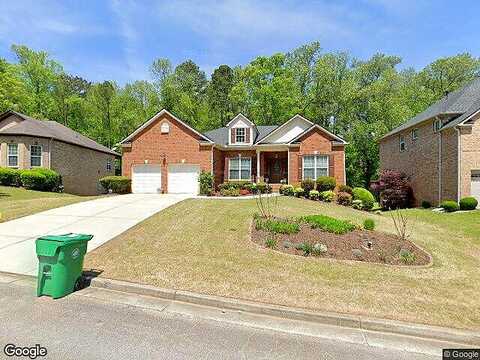 Southland Bluff, Stone Mountain, GA 30087
