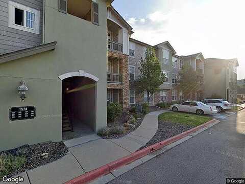 Olympia Circle, Castle Rock, CO 80104