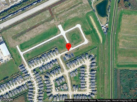 Olive Sparrow Lane, Houston, TX 77049