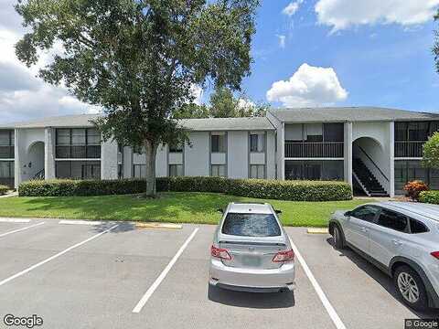 Pine Ridge Circle W, Tarpon Springs, FL 34688