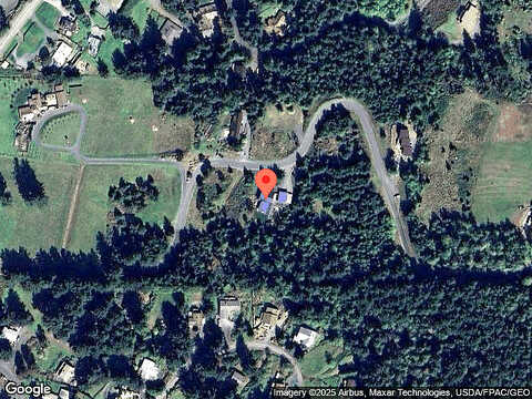 Rum Runner Rd, Lopez Island, WA 98261