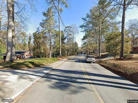 Fairburn Road Sw, Atlanta, GA 30331
