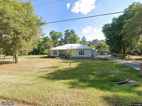 115Th, WALDO, FL 32694