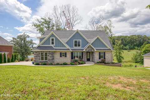 322 Blount Circle, Rutledge, TN 37861