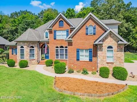 1808 Clingman View Drive, Alcoa, TN 37701